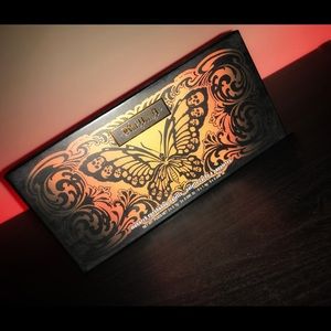 Kat Von D Monarch Eyeshadow Palette